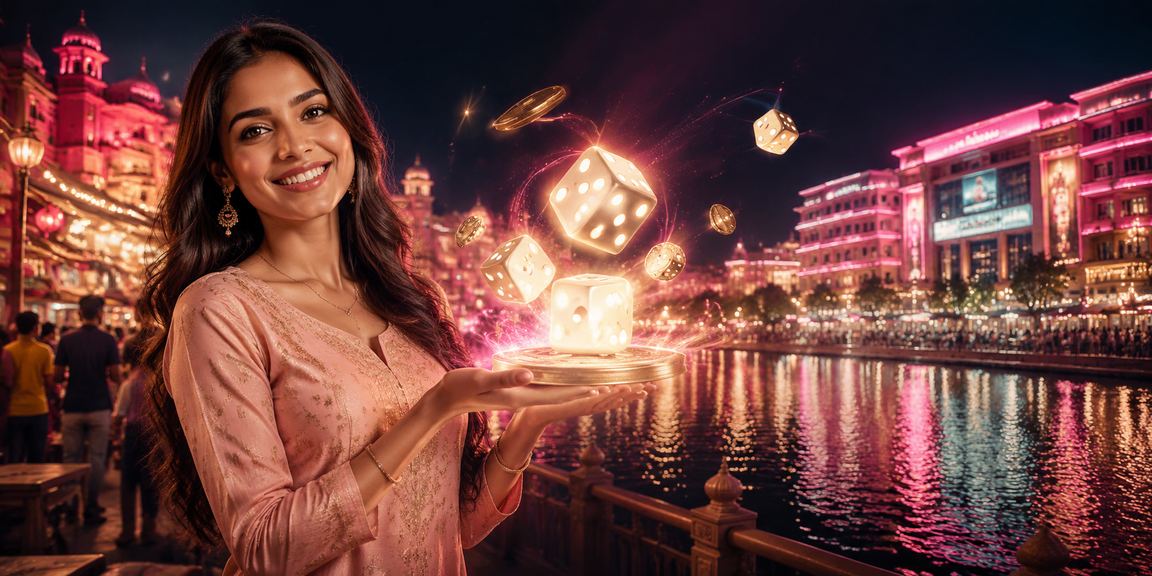 Festive IPL betting promotions in Jaipur with dice game